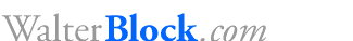WalterBlock.com